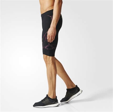 adidas herren laufhose adizero sprintweb short tight kurz|Mehr.